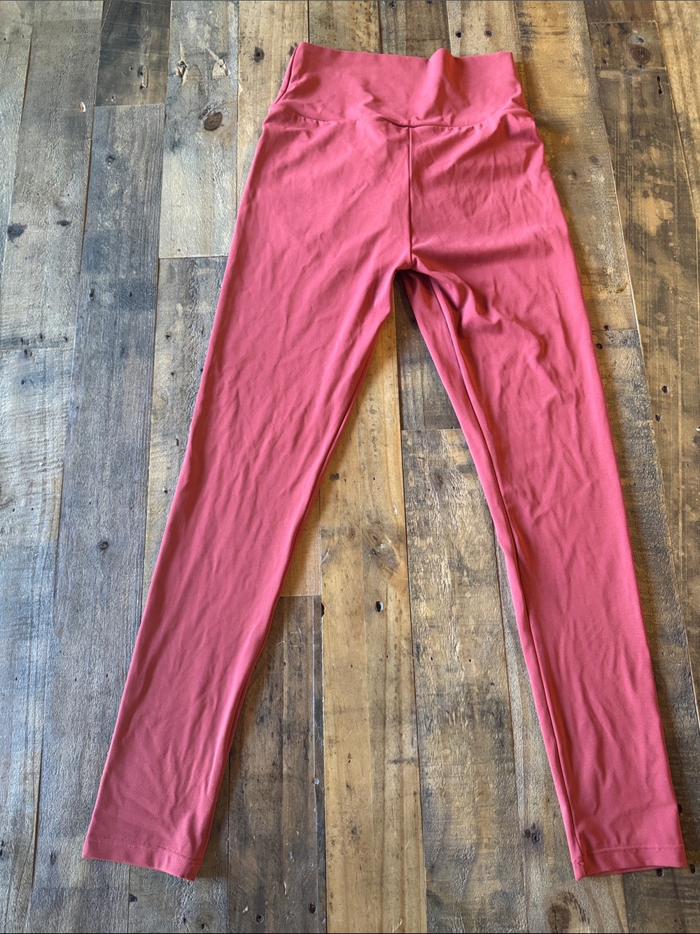 NLFP Coral High-Waist Leggings